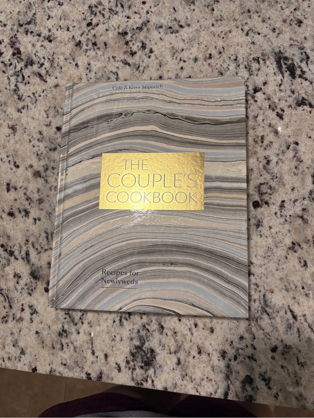 The Couple's Cookbook - Recipes for Newlyweds